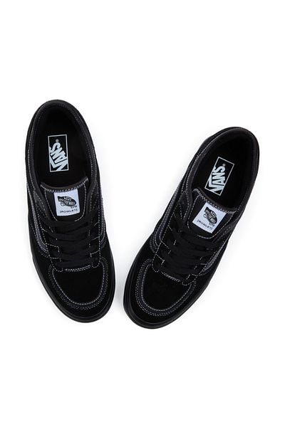 Vans VANS Rowley Classic unisex sneakers black