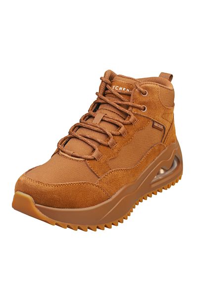 SKECHERS UNO PEAKS STREET HIKES women's hiking shoes brown