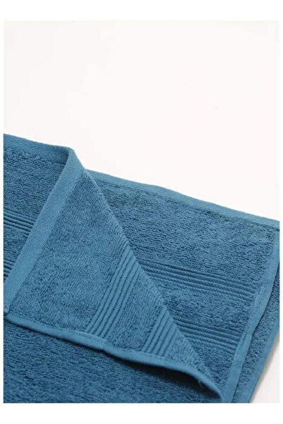 RISHAHOME Luxury Collection Bath Towel – Soft & Absorbent, Blue, 70x140cm