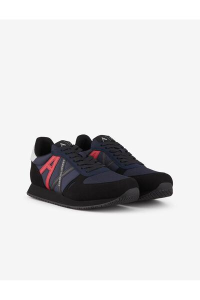 Armani Exchange Erkek Sneaker