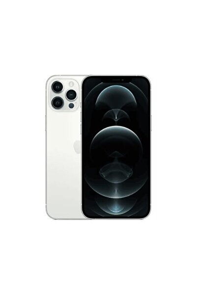 Apple Yenilenmiş IPHONE 12 PRO MAX 256GB -A Kalite- Gümüş
