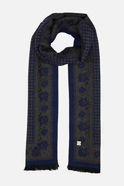 W Collection LACİVERT VİSKOZ KAŞKOL