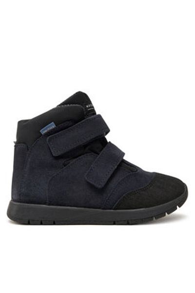 Mrugala Ghete pentru copii, unisex, albastre, MRUGAŁA-JOGI 6258/4-70 BLU, pentru băieți, fete