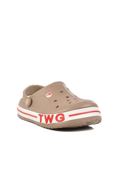 WALKWAY Twg-216 m Sand Men's Summer Slippers