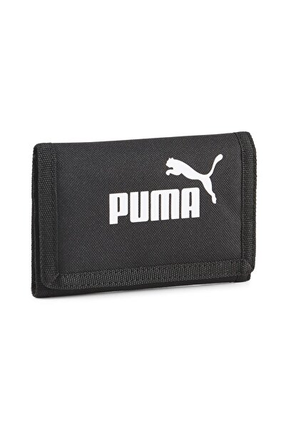 Puma 07995101 Phase Unisex Wallet Black