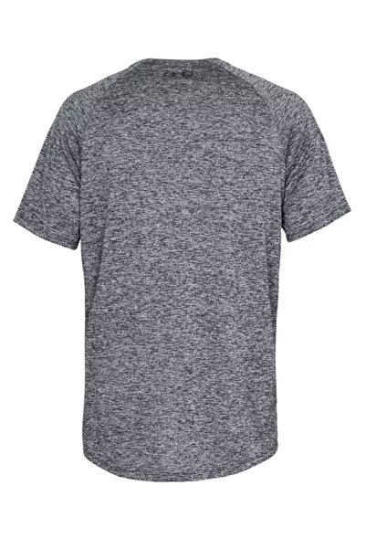 Under Armour Tricou UA Tech 2.0 SS Tee pentru bărbați, negru