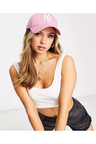Wearflawless Set of 2 Women's Casual Baseball Ny Hat