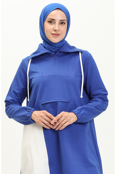 sefamerve Eşofman Takım 70099-03 Saks
