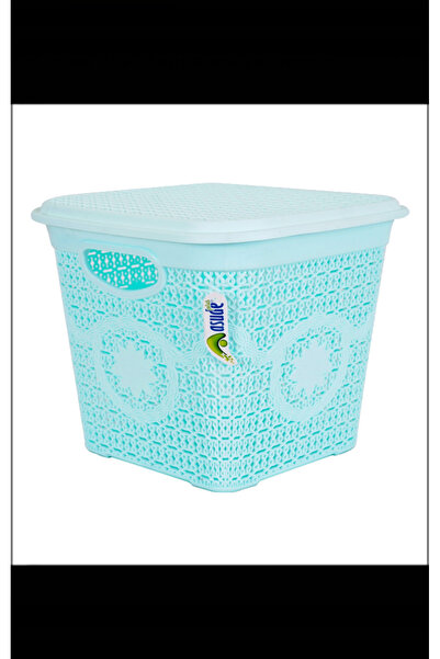 Bulutlife 2 Adet 30 Cm Örgü Patates Soğan Deterjan Kutusu