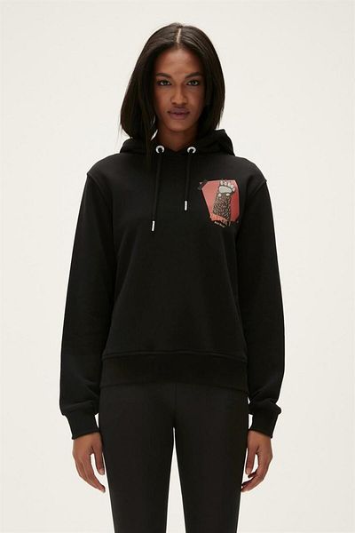 Bad Bear 22.04.12.005-c01 Here Women's Sweatshirt