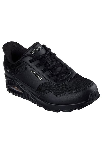 SKECHERS UNO BANKSIA women's sneakers black