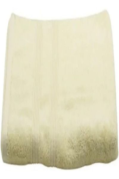 RISHAHOME Bath Towel Yellow 70x140cm