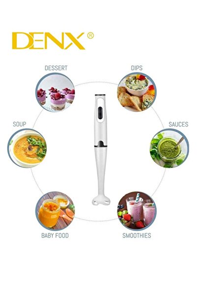 Denx Stick Blender 400W