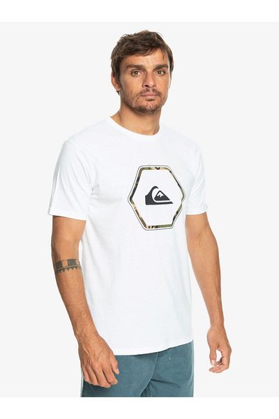 Quiksilver Eqyzt07227-Wbb0 Inshapes m Tees Men's T-Shirt