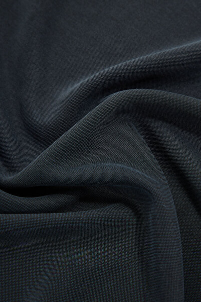 W Collection Dark Blue Crew Neck Long Sleeve Sweatshirt