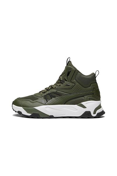 Puma 39232702   Ανδρικά casual αθλητικά παπούτσια Trinity Mid Hybrid