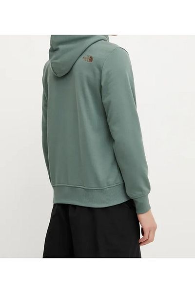 THE NORTH FACE The North Face Men's Drew Peak Light Hoodie men's green sweatshirt