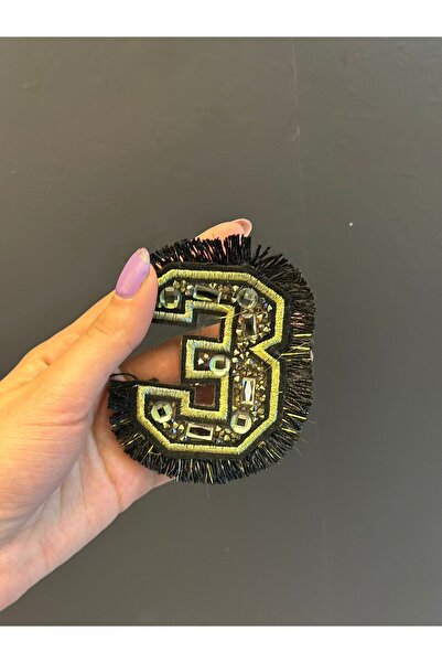 Gönülden Tasarım PEGLJIVO P Sa resama KAMEN 3-CEZNA ARMA 9X7 CM