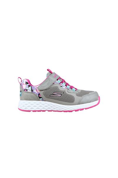 SKECHERS TREAD LITE pantofi gri pentru fete