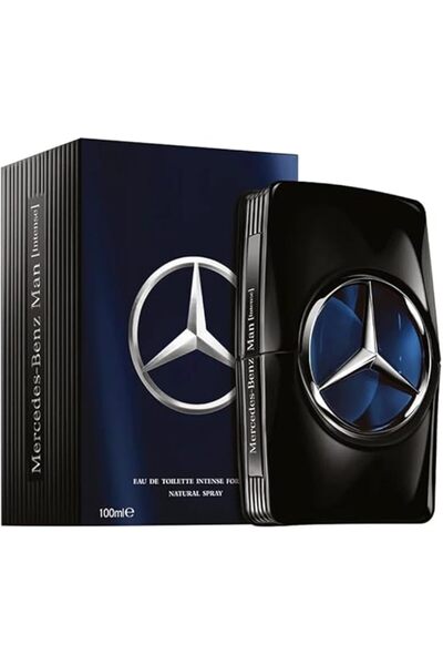 Mercedes Benz Mercedes Benz Man Intense For Men Eau De Toilette 100ml