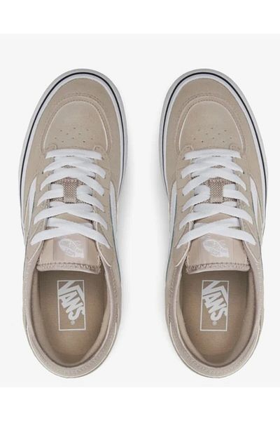Vans Vans Rowley Classic unisex sneakers beige