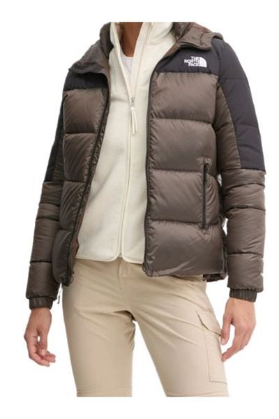 THE NORTH FACE THE NORTH FACE DIABLO DOWN 2.1 women's winter jacket brown