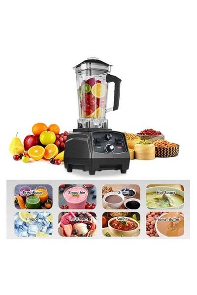 Denx Electric Blender For Fruits, Soups And All Kinds Of Food