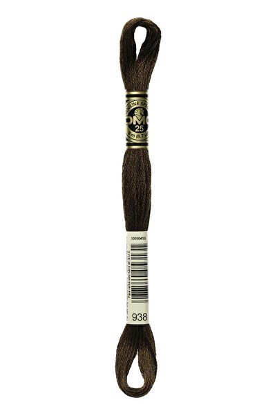 Dmc FILĂ MULINE 938