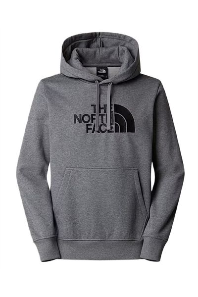 THE NORTH FACE DREW PEAK PULLOVER HO men's sweatshirt gray