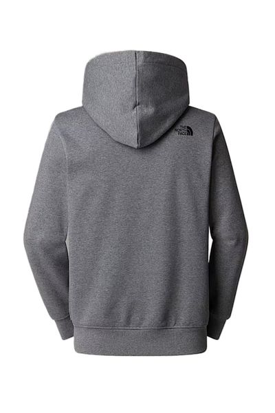 THE NORTH FACE DREW PEAK PULLOVER HO men's sweatshirt gray