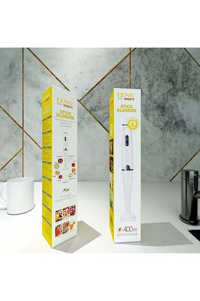 Denx Dinex DX2012 400W Hand Blender