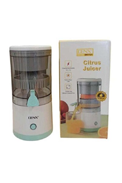 Denx Multifunctional electric juicer high speed blender for home rechargeable