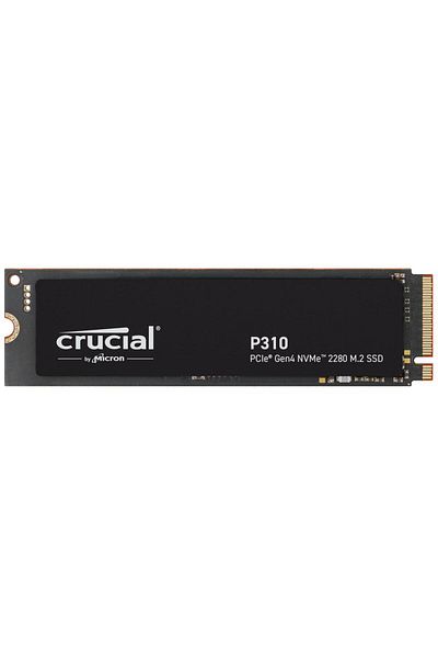 Crucial P310 1 تيرابايت PCIe Gen4 NVMe M.2 SSD CT1000P310SSD8 (7100-6000 ميجابايت في الثانية)