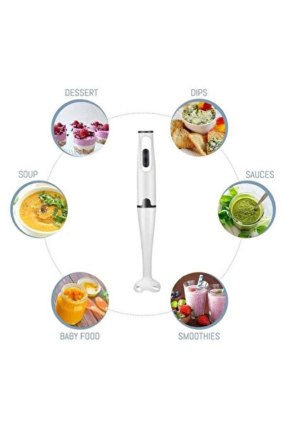 Denx Dinex DX2012 400W Hand Blender