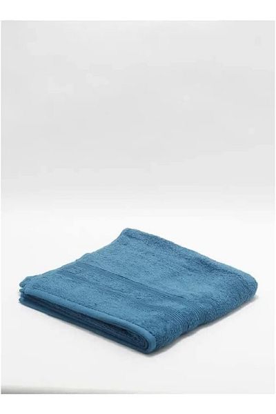 RISHAHOME Luxury Collection Bath Towel – Soft & Absorbent, Blue, 70x140cm