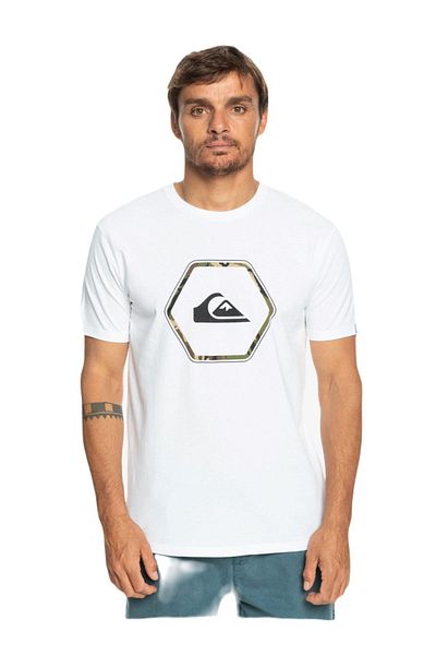 Quiksilver Eqyzt07227-Wbb0 Inshapes m Tees Men's T-Shirt