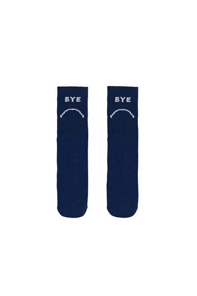 Bad Bear 22.02.04.001-c07 Bye Tall Men's Socks