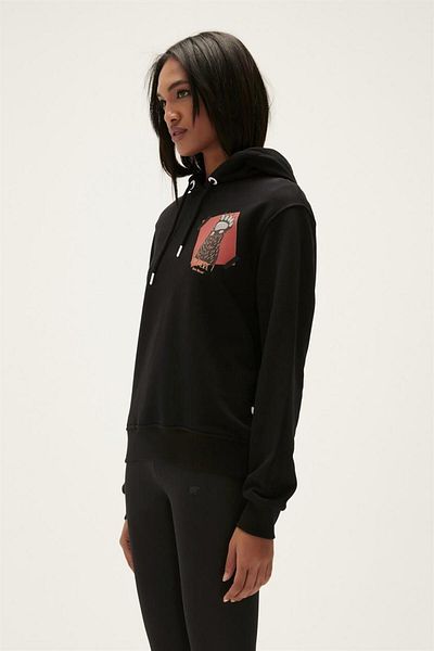 Bad Bear 22.04.12.005-c01 Here Women's Sweatshirt