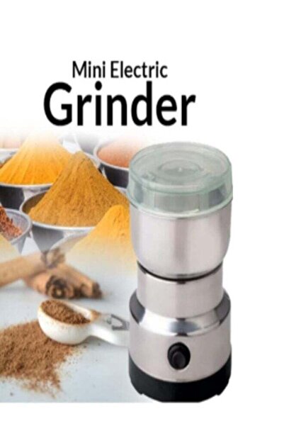 Denx MULTIFUNCTIONAL ELECTRIC GRINDER | 300ml capacity | 150w