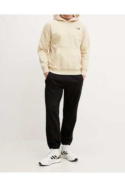 THE NORTH FACE M RAGLAN BOX men's sweatshirt beige