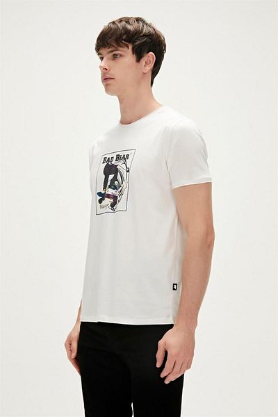 Bad Bear Oneway 23.01.07.037-c04 Men's T-shirt