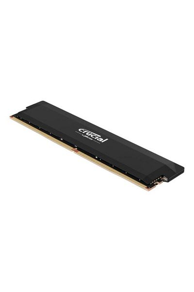 Crucial Pro 64Gb Ddr5-5600 Udimm Cl46 Desktop Pc Ram Memory Cp64G56C46U5