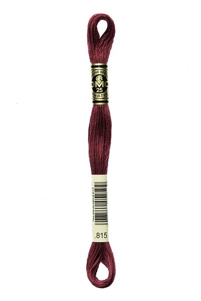 Dmc Muline Yarn 815