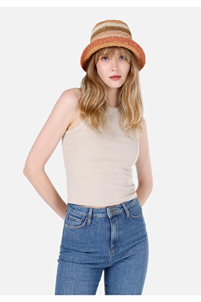 Colin's Slim fit Ženska bež potkošulja