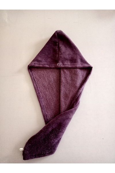 nihal ev tekstil towel hair cap