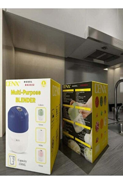 Denx Personal Size Blender DX2022