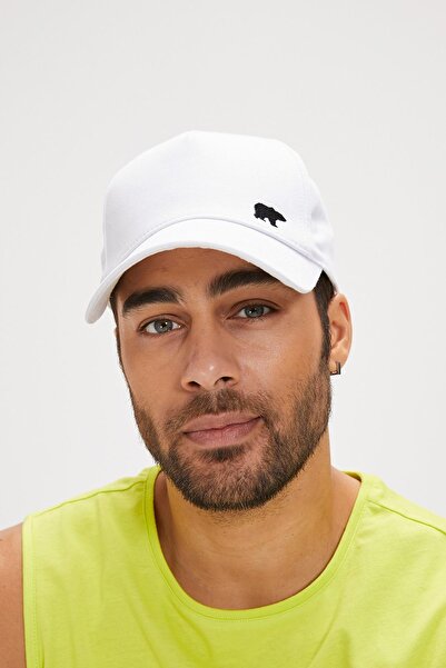 Bad Bear 23.01.42.004-c04 قبعة رجالية نقية