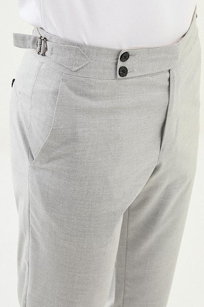 Mcr Pants Wide Belt
