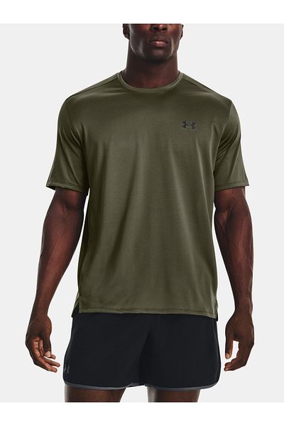 Under Armour Tricou UA Tech Vent SS pentru bărbați, verde