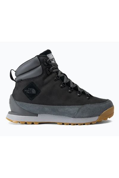 THE NORTH FACE The North Face M B2B IV LEATHER WP TNFBLACK/ASPHG men's winter boots black